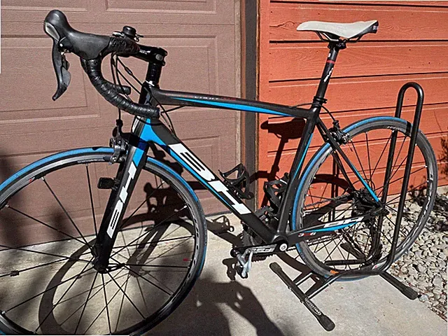 BH High End Road Bike, Slightly used
