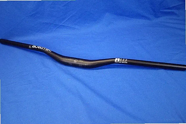 Burgtec RW Enduro Aluminum Mountain Bike Handlebar 800mm Width x 35mm Clamp