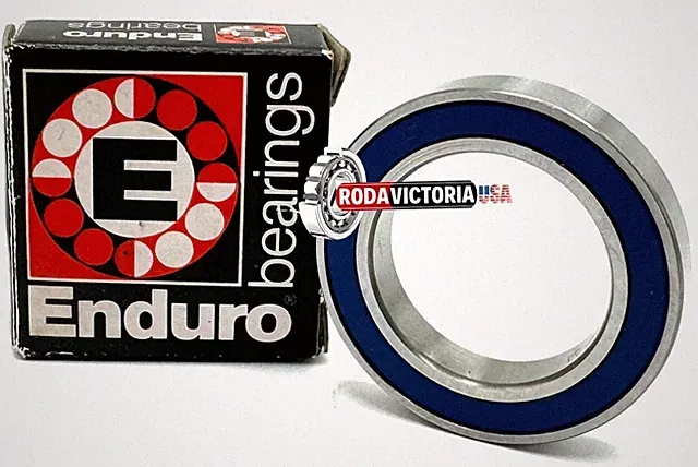 ENDURO MR2437 2RS BOTTOM BRACKET BICYCLE BEARING SHIMANO FSA TREK BB90 24x37x7mm