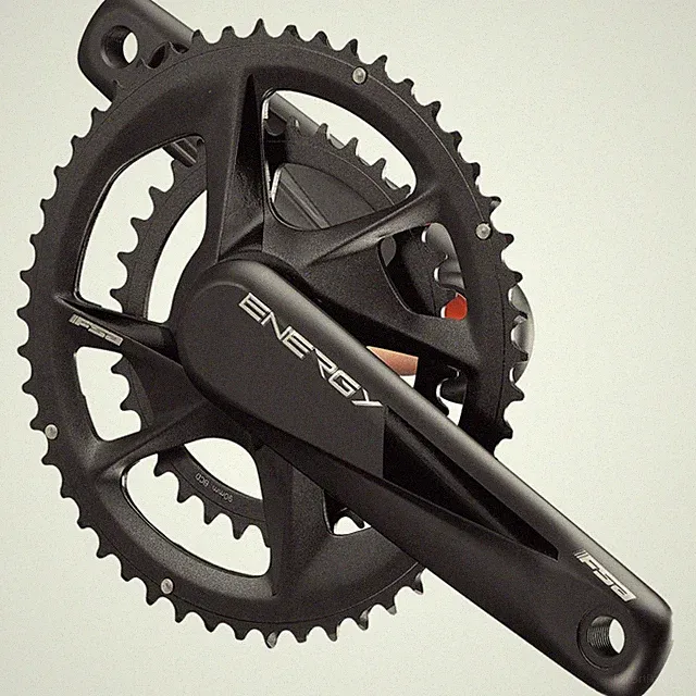 Energy Modular Crankset - 170mm, 11/12-Speed, 50/34t, Black 336-0375553870