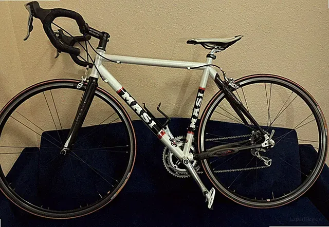 Faliero Masi Speciale Carbon Road Bicycle Super Lightweight