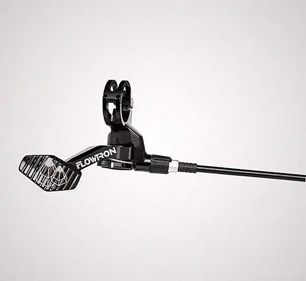 Flowtron SP006 Remote Assembly for Flat Bar Lever for Dropper Bike Seatpost