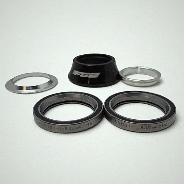 FSA 1 1/8'' headset NOS Sealed bearing MTB ROAD CITY