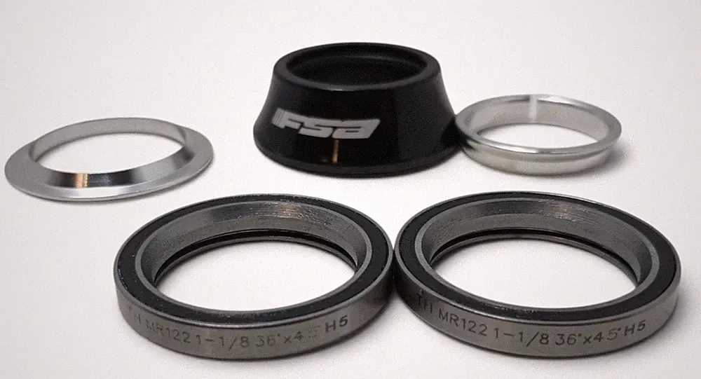 FSA 1 1/8'' headset NOS Sealed bearing MTB ROAD CITY