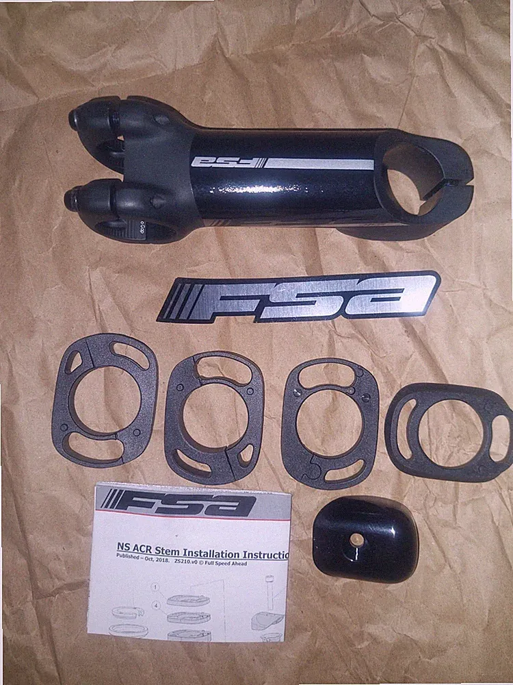 FSA ACR Bicycle Stem 110 mm