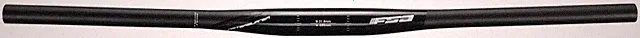 FSA Afterburner Flat Handlebar, 31.8 x 740mm