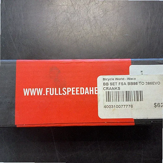 FSA BB386 Crank to BB86 / BB92 Bottom Bracket