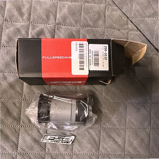 FSA Bottom Bracket ￼press Fit 30BB Road 200-3112 New