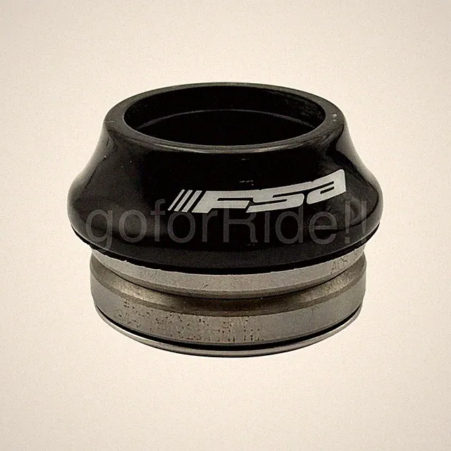 FSA Carbon Bike Headset Orbit I No.17 15mm 1-1/8" ACB Bearing w/o Top Cap