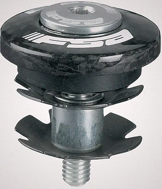 FSA Carbon Top Cap 1-1/8 "