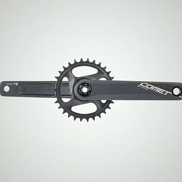 FSA Comet Fat Bike Crankset, 1 x 11/12 Spd, 175mm, 30T, MegaExo 24mm,190/197 OLD