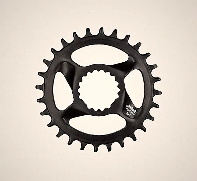 FSA Comet MegaTooth Chainring 28t Direct Mount 12-Speed Hyperglide+