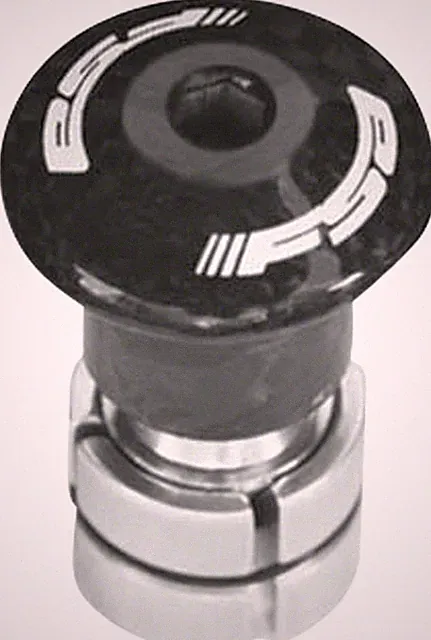 FSA Compressor Pro Carbon 1-1/8" Headset Compression Plug for Carbon Steerer