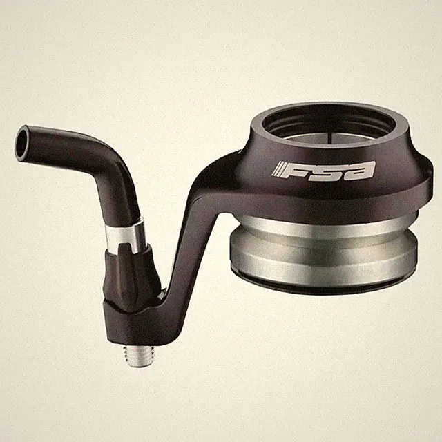 FSA Cyclocross Headset 1‑1/8 Orbit CE‑CX Integrated IS w/ TH‑874‑1
