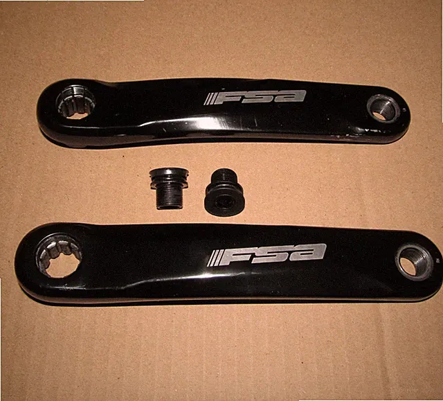 FSA E-Bike Crank Set CK-745 / IS 175mm Arm Length