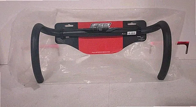 FSA Energy New Ergo Alloy Bike Handlebar 31.8 x 400mm Made In Taiwan