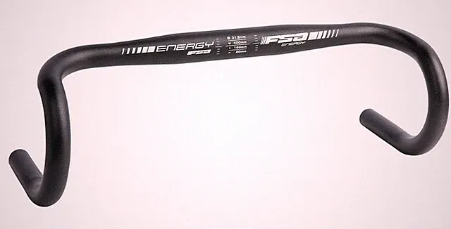 Fsa (Fsa) Bicycle Road Bike Parts: Energy Hb Alloy Traditional 40 Cm Road Handl_