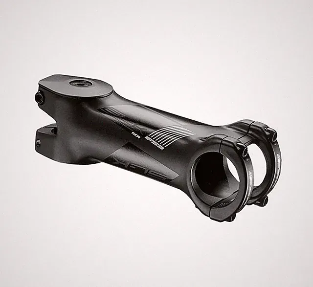 FSA Full Speed Ahead SCR SL-K Stem Clamp 31.8mm 100mm +/-6 Deg Black Aluminum