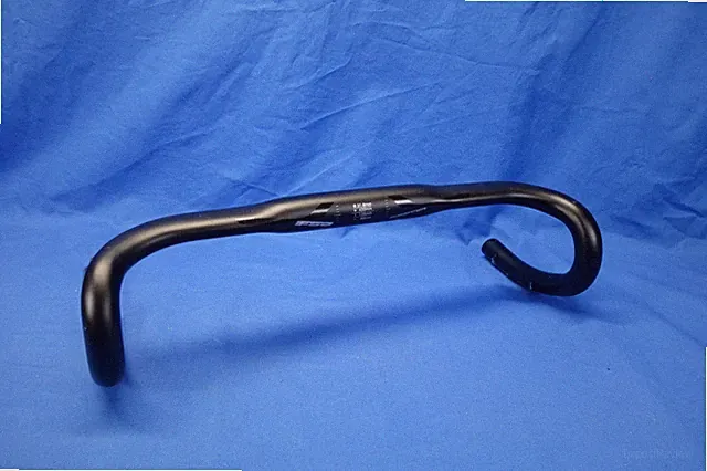 FSA Gossamer Aluminum Road Bike Handlebar 42cm Width, 31.8mm Clamp