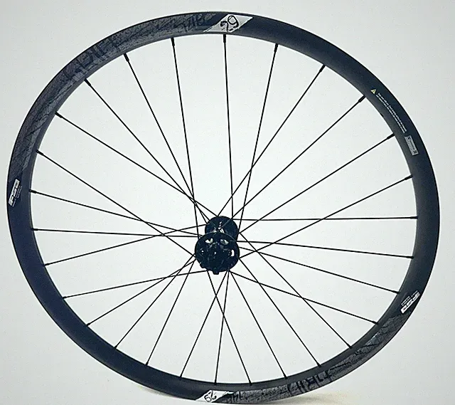 FSA Grid i27 Boost 29" WideR Disc Off-Road Front Wheel 15x110mm