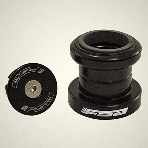 FSA Hammer 1-1/8" Threadless Heavy-Duty Headset Oversized BMX M Bike ,BK