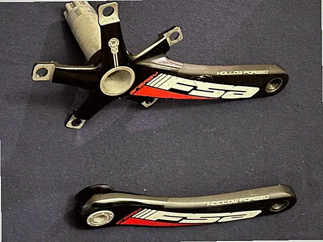 FSA Hollow Forged Cranks