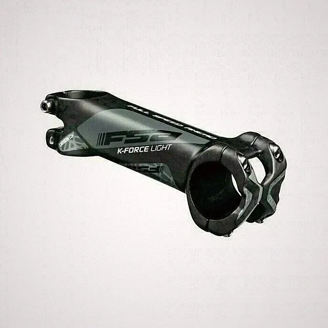 FSA K-FORCE MTB Bike STEM +/-12° 31.8 x 110mm Black BM1