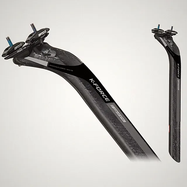 FSA K-Force SB25 31.6x350mm Di2 Compatible Carbon Seatpost