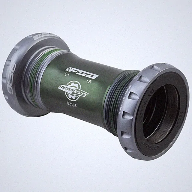 FSA MegaEVO Steel 68mm English Bottom Bracket for 386 EVO Cranks
