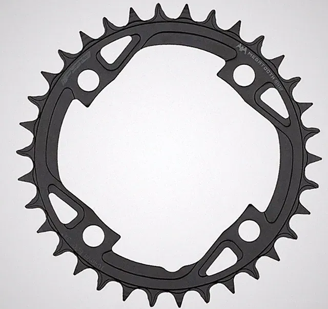 FSA Megatooth 36T Chainring Sprocket 104mm BCD 4-Bolt E-Bike E-MTB 36T