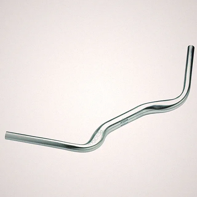 FSA Metropolis Handlebar 31.8mm clamp 620mm Silver