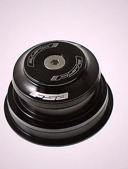 FSA No.57 Orbit Sealed Bearing 1.5 ZS 1 1/8"-1.5" tapered Bike Bicycle Headset