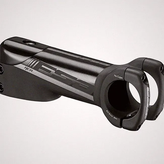 FSA NS ACR Alloy Road Bike Stem 31.8 x 100 mm 6º Black Gravel OS-160/ACR, Di2