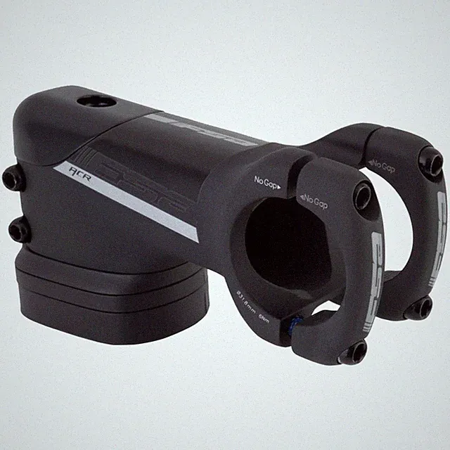 FSA NS ACR Stem Black Graphic, 80mm 80mm