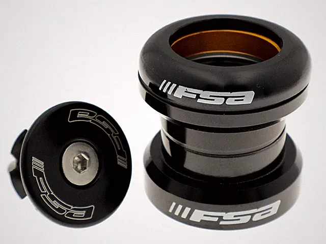 FSA Orbit Equipe 1-1/8" 34mm Threadless Headset ROAD MTB URBAN With Top Cap