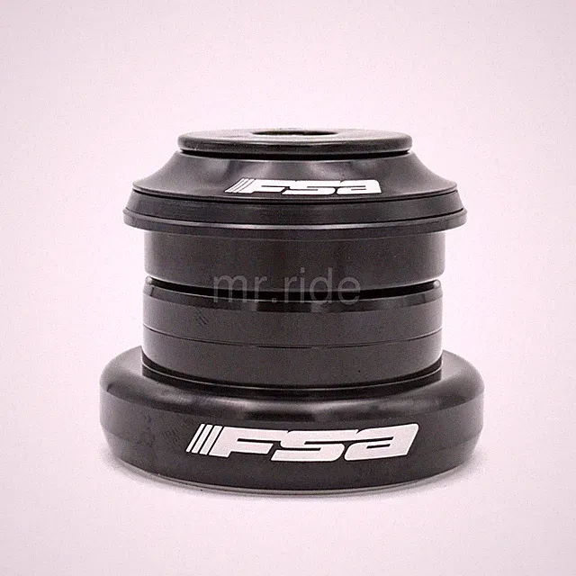 FSA Orbit ITA Tapered Headset No.9M/CUP/CC/12B/44-A, 1-1/8" to 1.5", OD 50mm