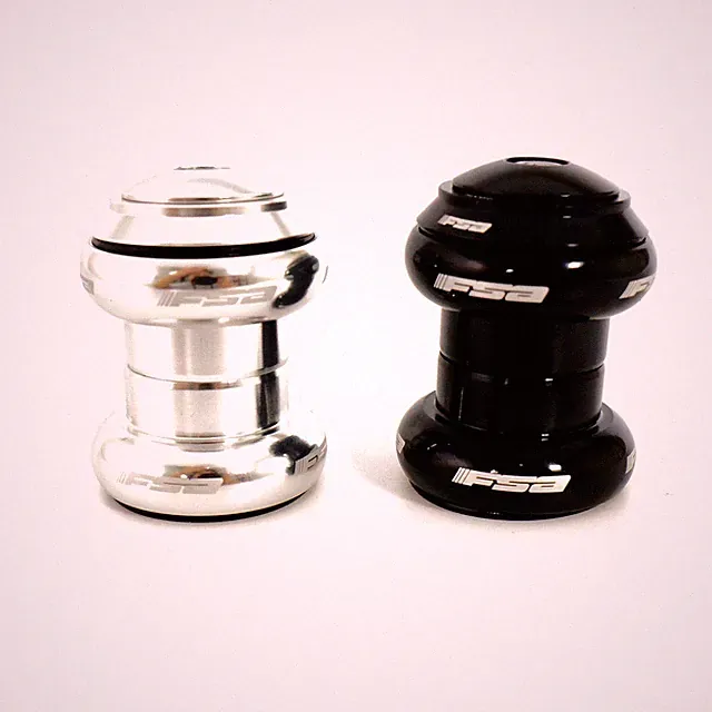 FSA Orbit X 1" Threadless Bicycle Bike Headset Sealed Bearing 1" W/Top CNC Caps