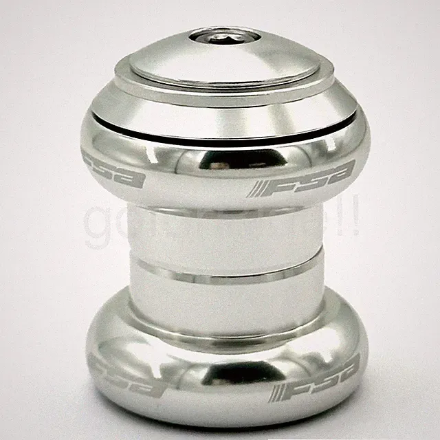 FSA Orbit X 1" Threadless Bike Headset Sealed Bearing 1 inch W/Top Cap Silver