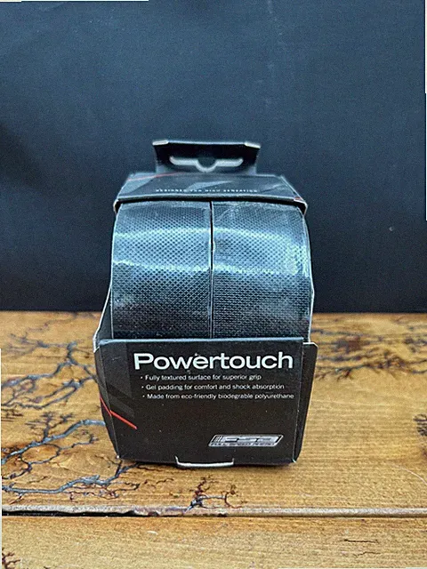 FSA PowerTouch Black Road Bike Handlebar Tape
