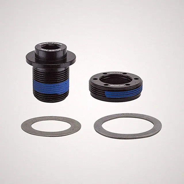 FSA Self Extracting Left Crank Arm Bolt for Carbon Mega Exo Road Cranks