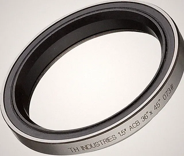 FSA SL Hybrid ACB Bearing - Steel Construction, 1.5" Headset, Lighter & Durable