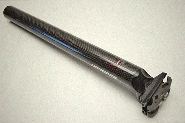 FSA SL-K CARBON 31.6 MM BICYCLE SEAT POST 350 MM