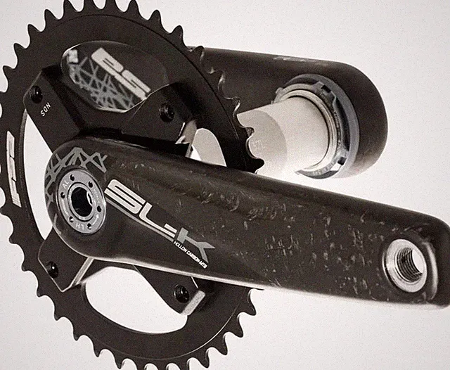FSA SL-K Light BB392 Tandem Front Crankset - 175mm 38t