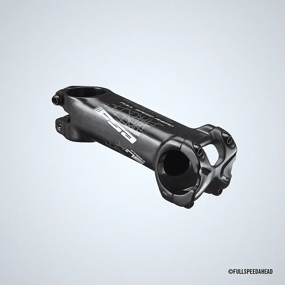 FSA SL-K MTB mountain bike bicycle handlebar OS stem -12 degree NEW