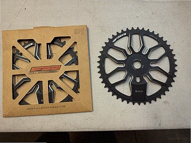 FSA Stella BMX Old School Sprocket 45T 3/4” Or 19mm