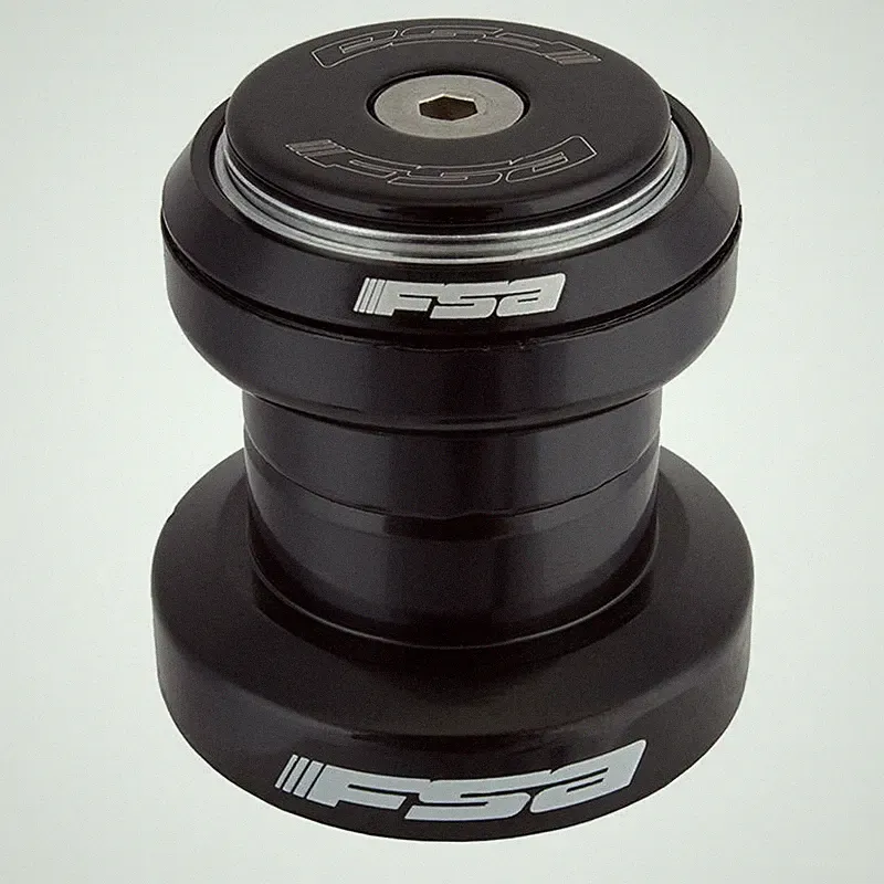 FSA "THE PIG" BMX bicycle headset CR-MO 1 1/8" THREADLESS - BLACK