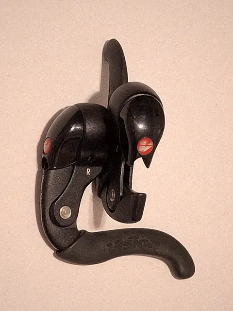 FSA Vision Aero Reverse Brake Levers Set Time Trial Triathlon TT/Tri Bike