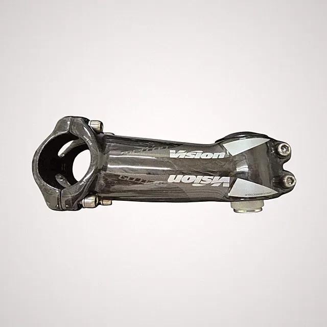 FSA Vision Metron 31.8 x 110mm Carbon Stem, ±6 Deg Road Bike 1-1/4,1-1/8"