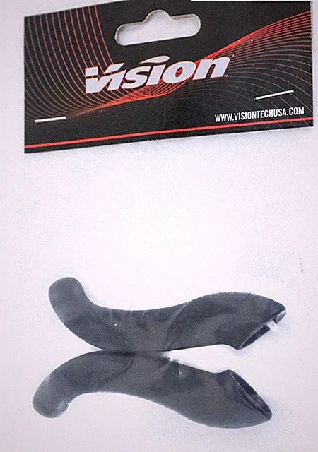 FSA / Vision Triathlon / Time Trial Bike Brake Lever Rubber Covers NEW