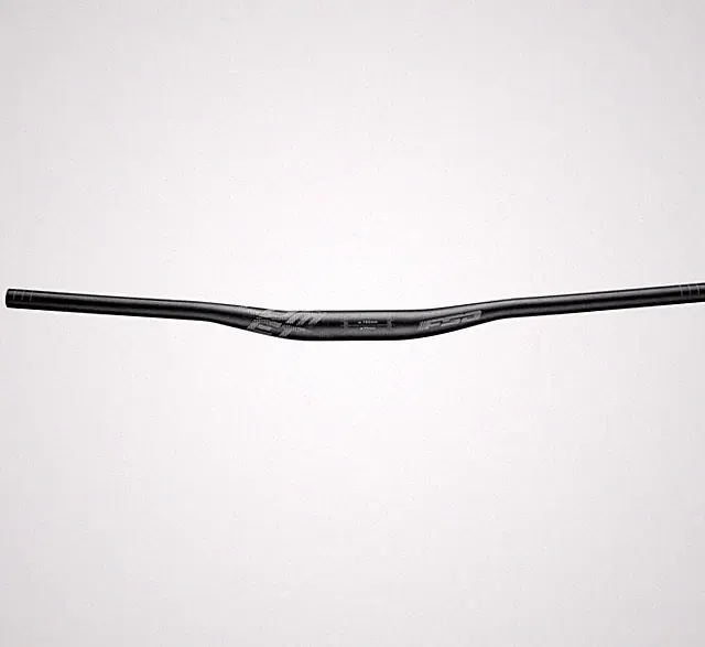 Full Speed Ahead Comet Aluminum Handlebar 800mm, 15mm Rise, Black, XC &